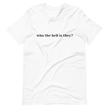 Load image into Gallery viewer, Short-Sleeve Unisex T-Shirt
